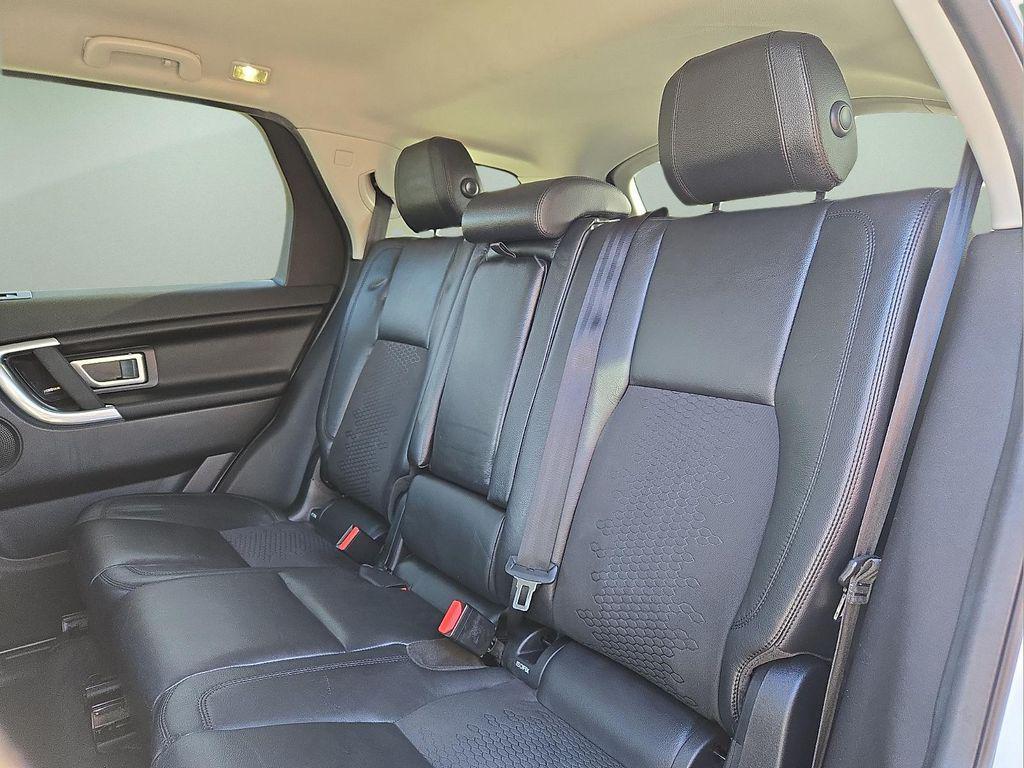 used 2017 Land Rover Discovery Sport car, priced at $11,477