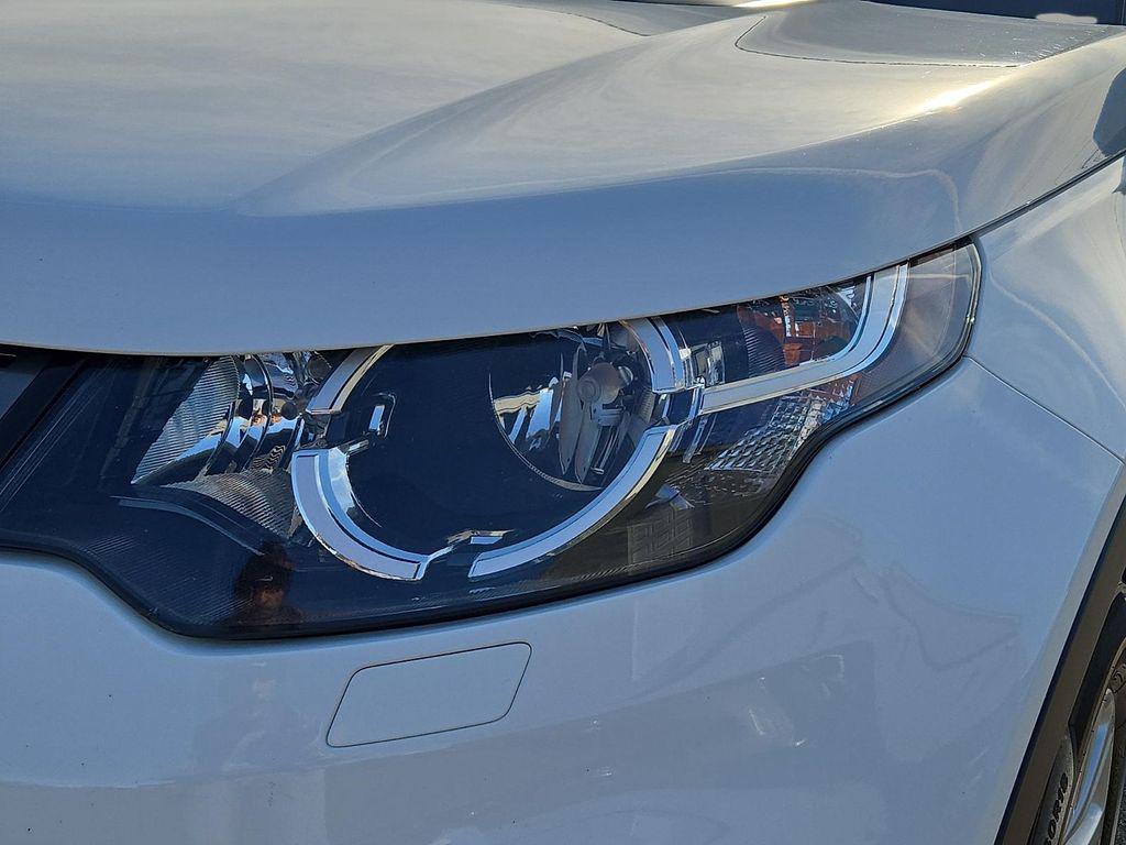 used 2017 Land Rover Discovery Sport car, priced at $11,477