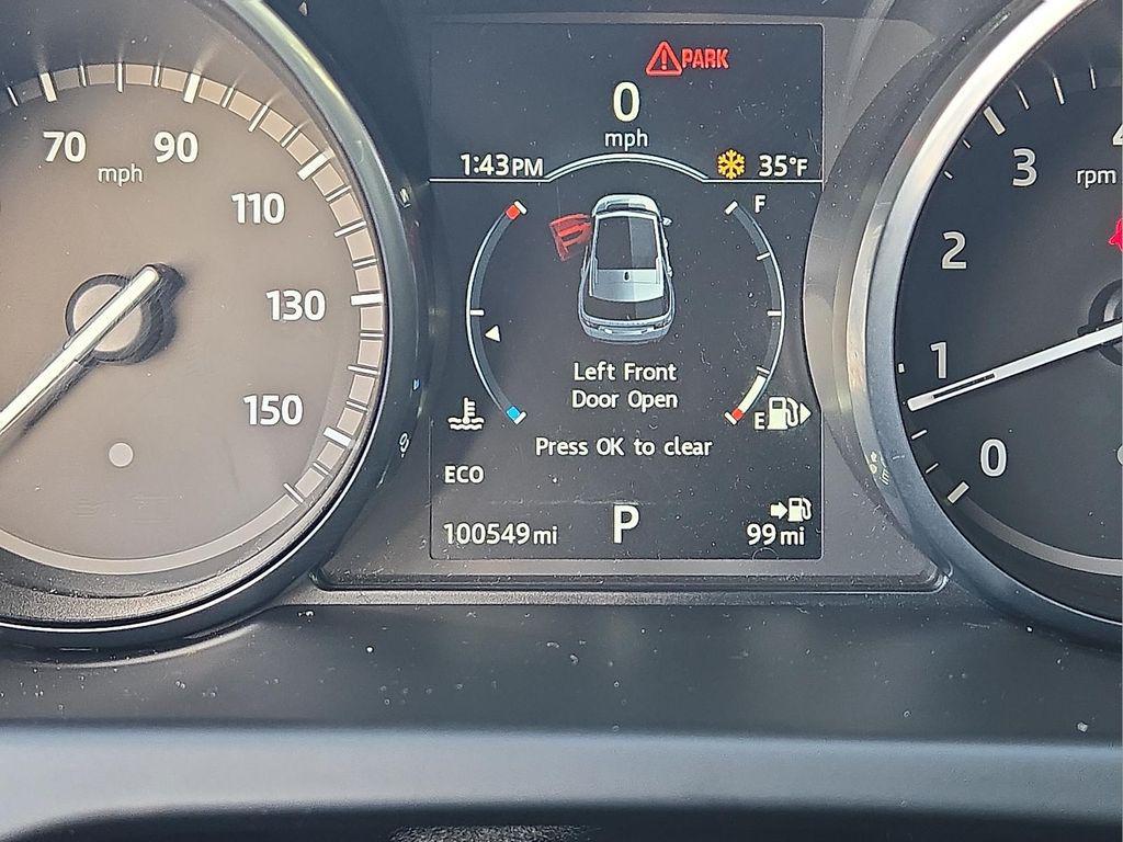 used 2017 Land Rover Discovery Sport car, priced at $11,477