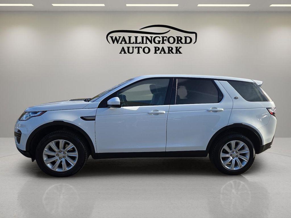 used 2017 Land Rover Discovery Sport car, priced at $11,477