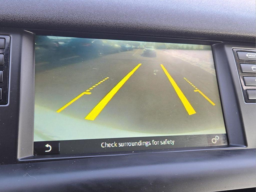 used 2017 Land Rover Discovery Sport car, priced at $11,477