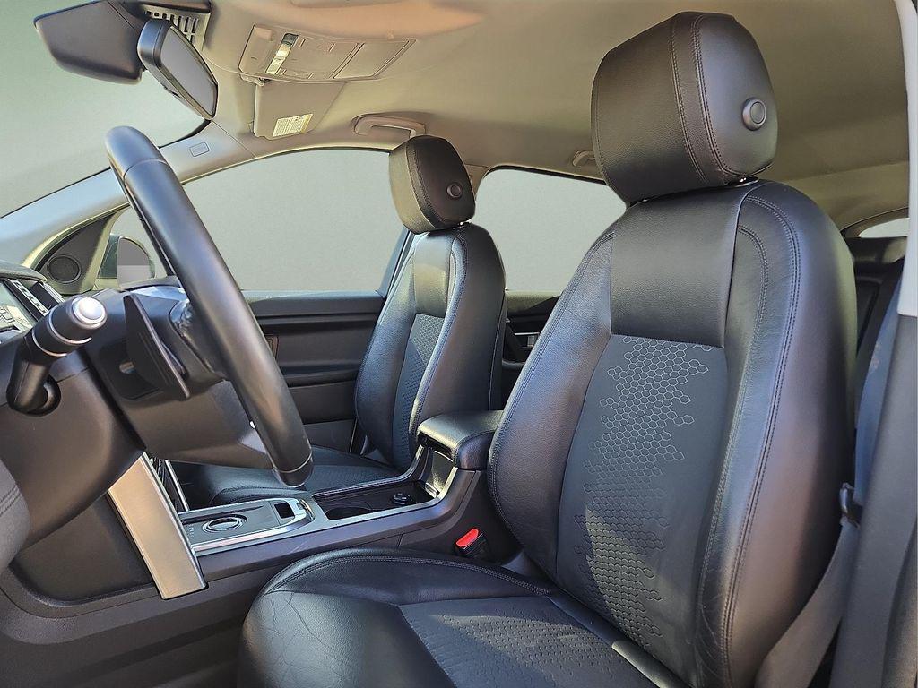 used 2017 Land Rover Discovery Sport car, priced at $11,477