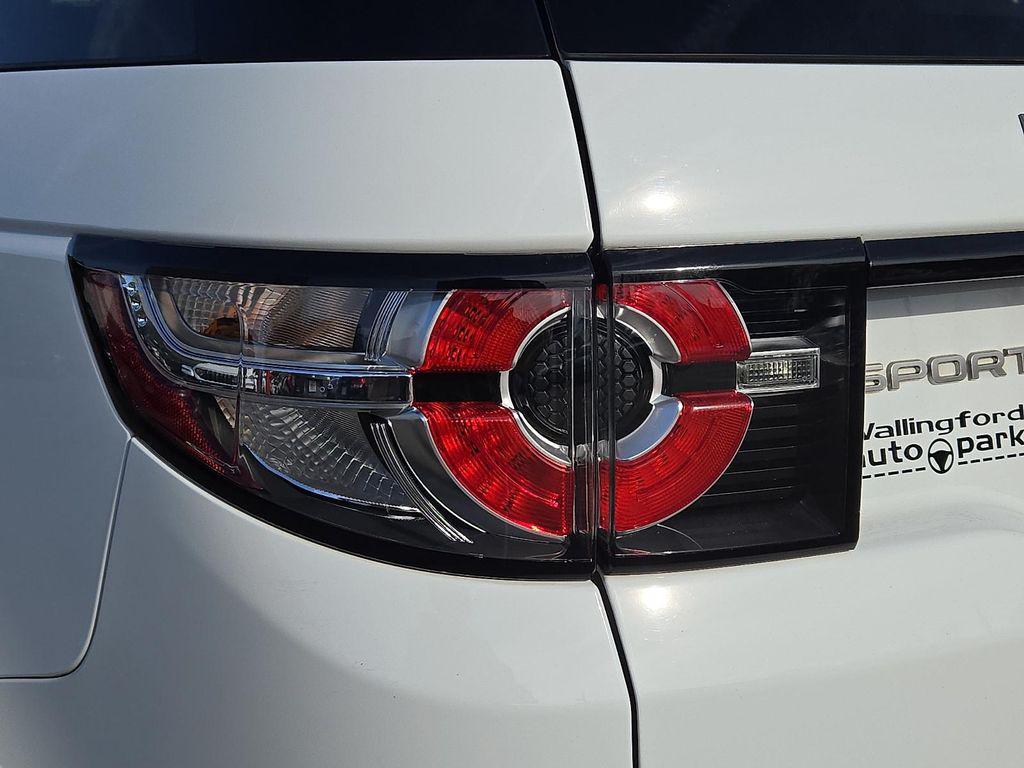 used 2017 Land Rover Discovery Sport car, priced at $11,477