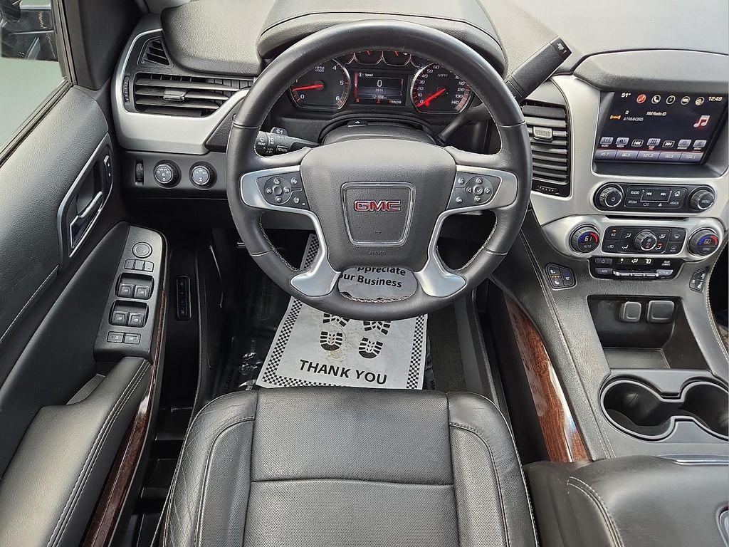 used 2016 GMC Yukon car, priced at $20,977