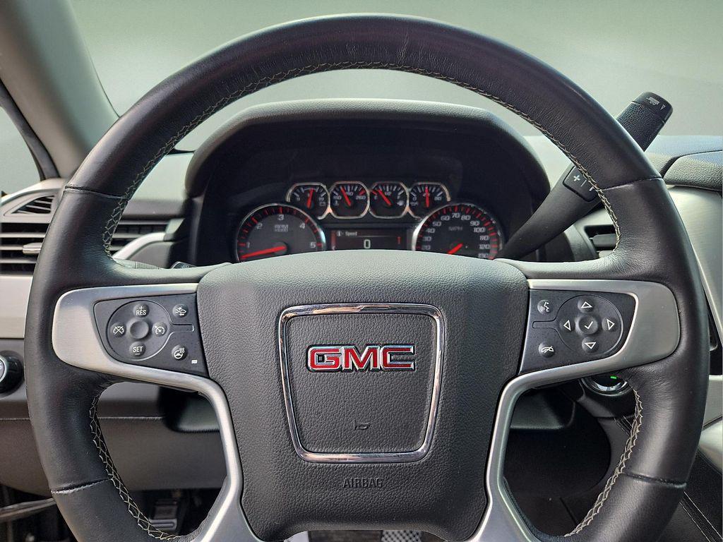 used 2016 GMC Yukon car, priced at $20,977