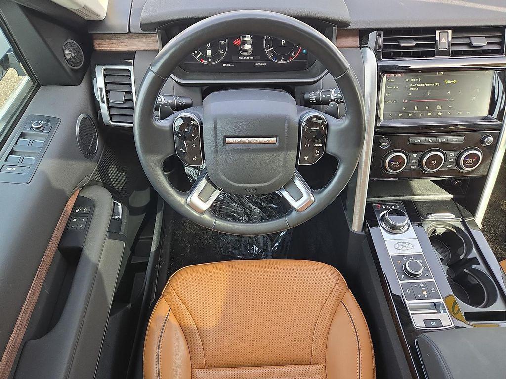 used 2019 Land Rover Discovery car, priced at $22,977