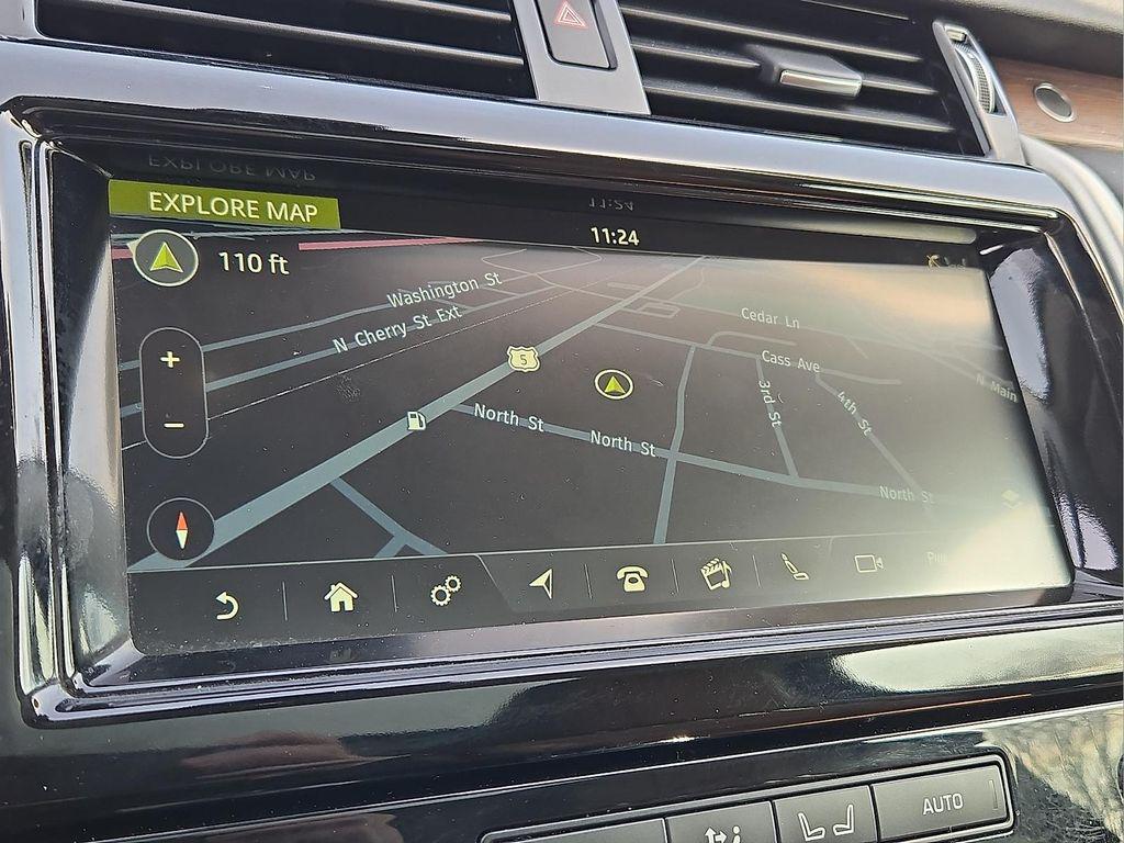 used 2019 Land Rover Discovery car, priced at $22,977