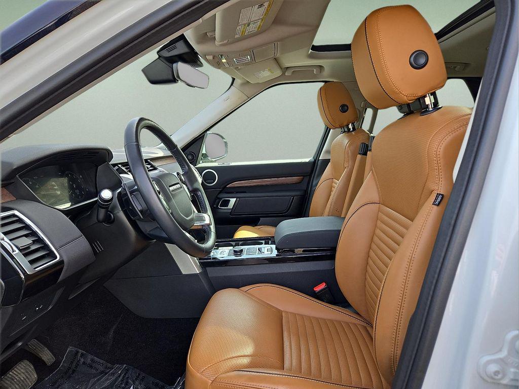 used 2019 Land Rover Discovery car, priced at $22,977