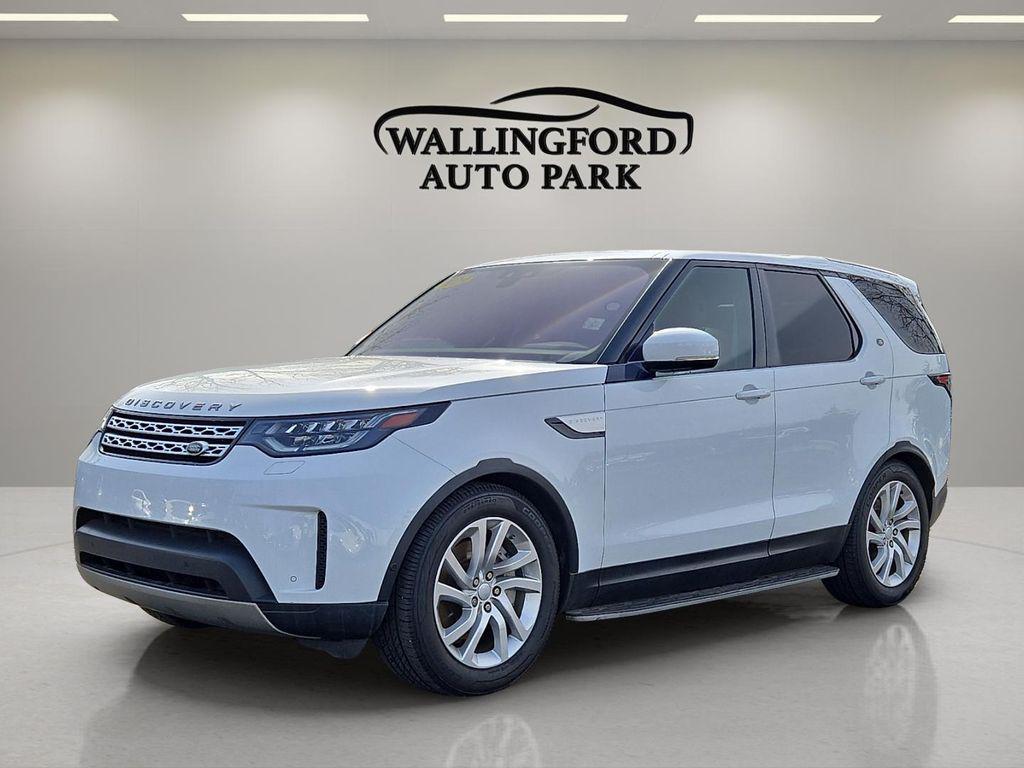 used 2019 Land Rover Discovery car, priced at $22,977