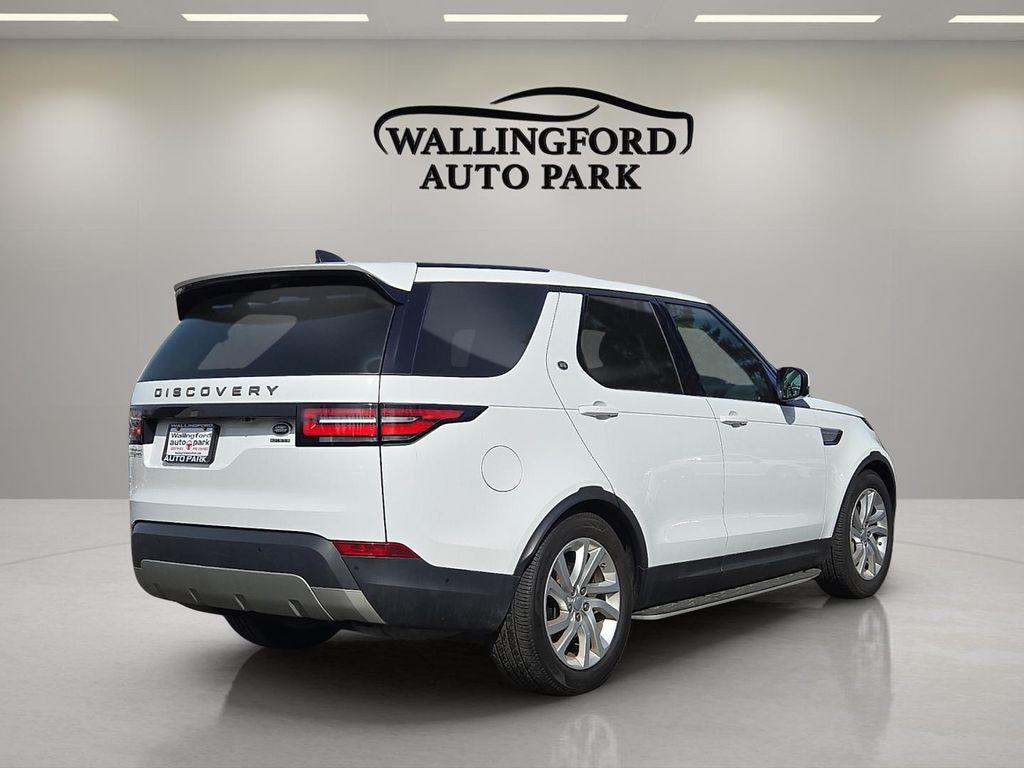 used 2019 Land Rover Discovery car, priced at $22,977