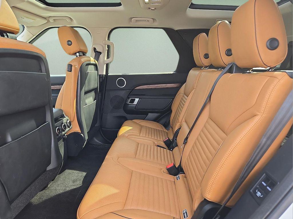 used 2019 Land Rover Discovery car, priced at $22,977