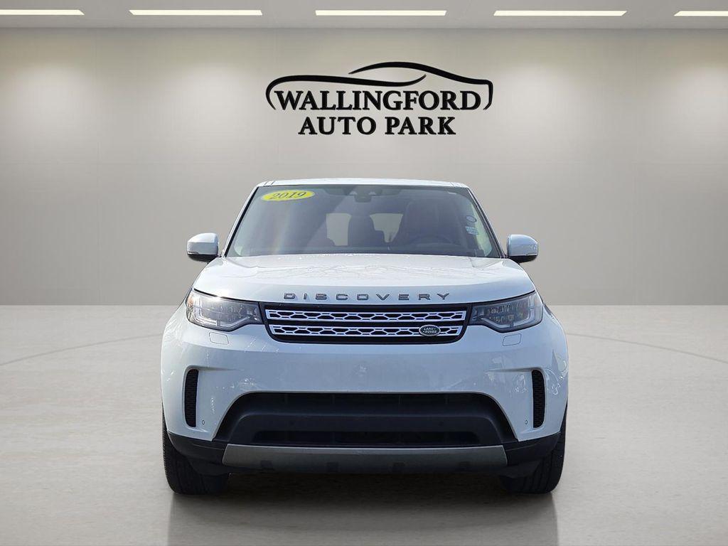 used 2019 Land Rover Discovery car, priced at $22,977