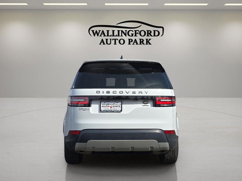 used 2019 Land Rover Discovery car, priced at $22,977