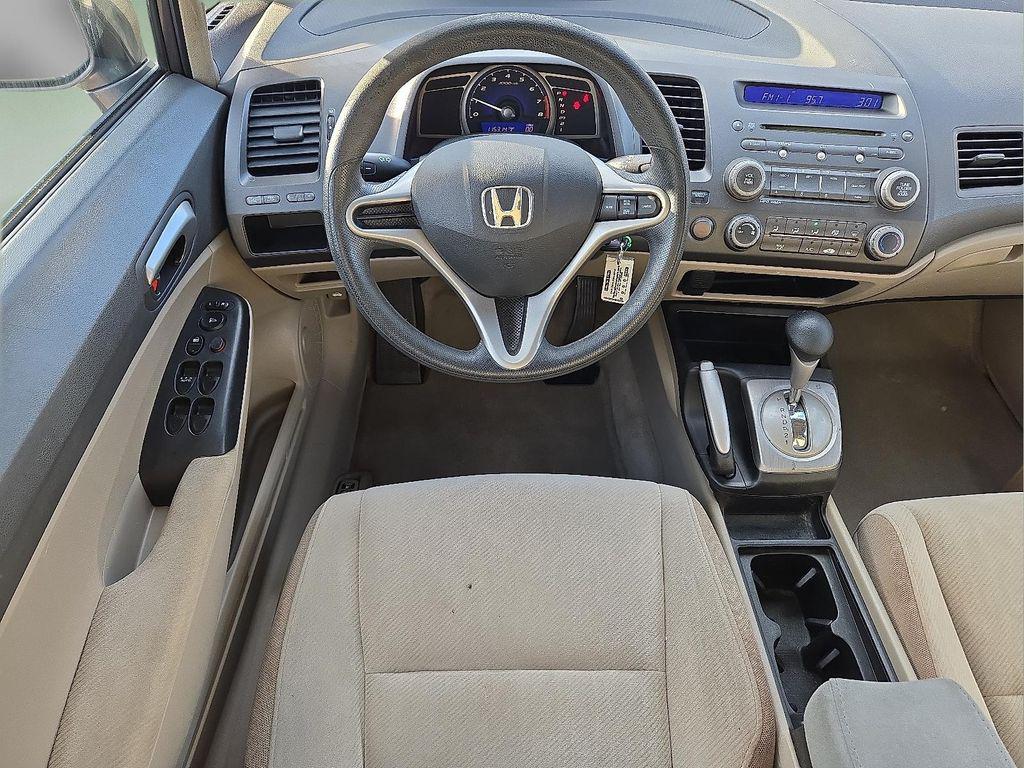 used 2011 Honda Civic car, priced at $9,977