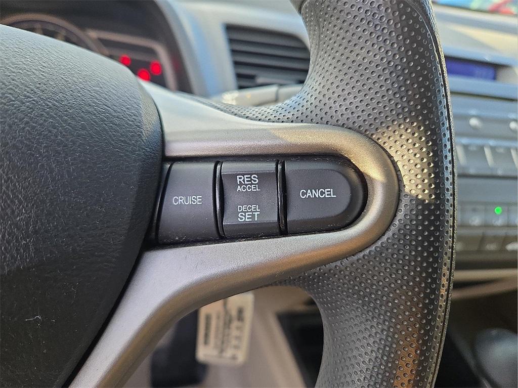 used 2011 Honda Civic car, priced at $9,977