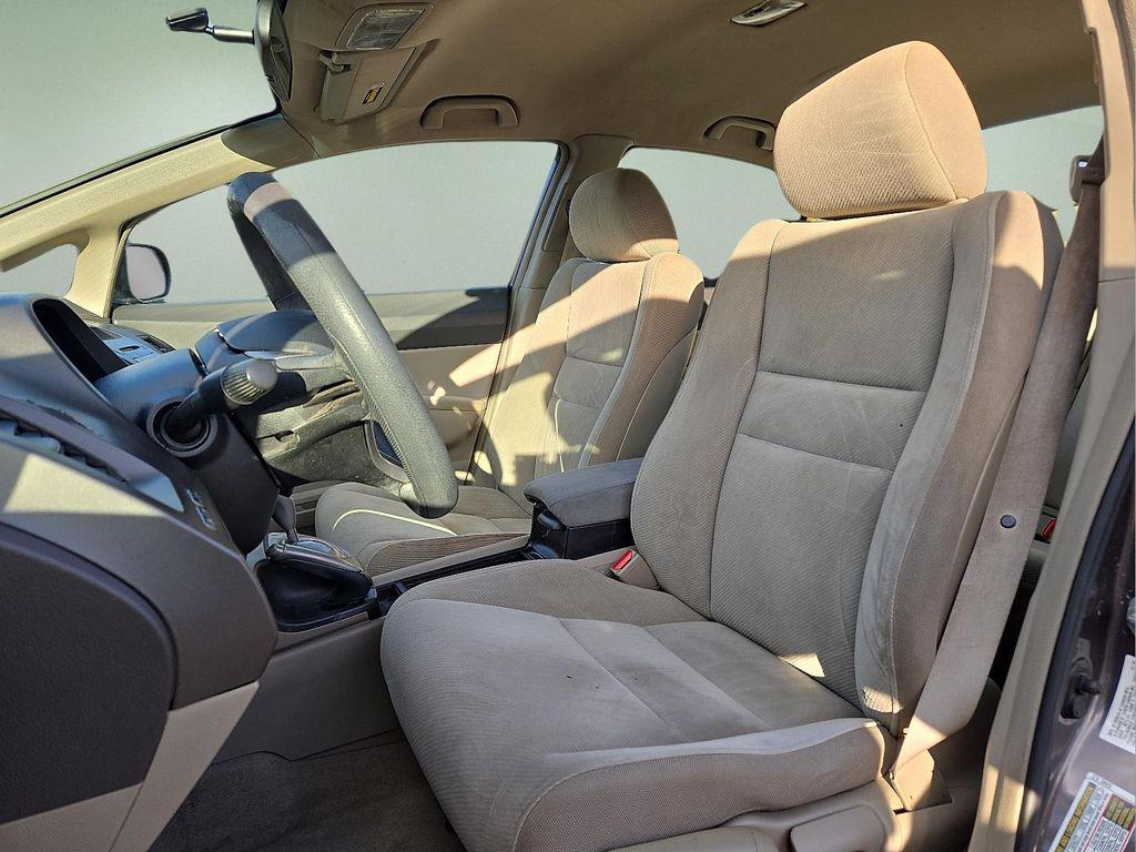 used 2011 Honda Civic car, priced at $9,977