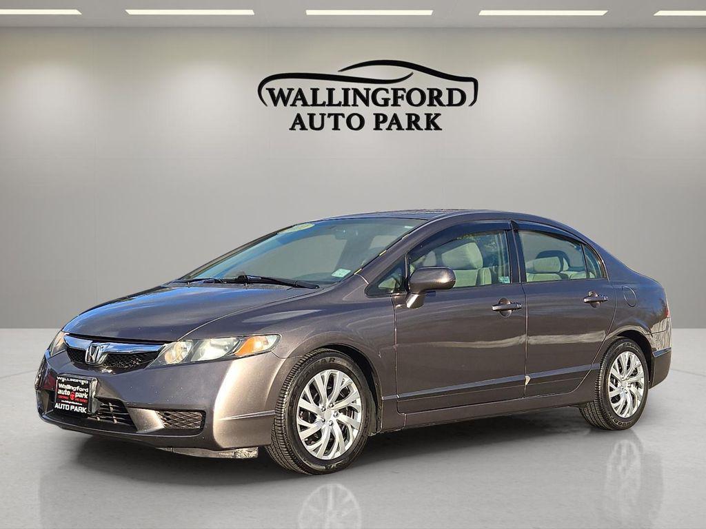 used 2011 Honda Civic car, priced at $9,977