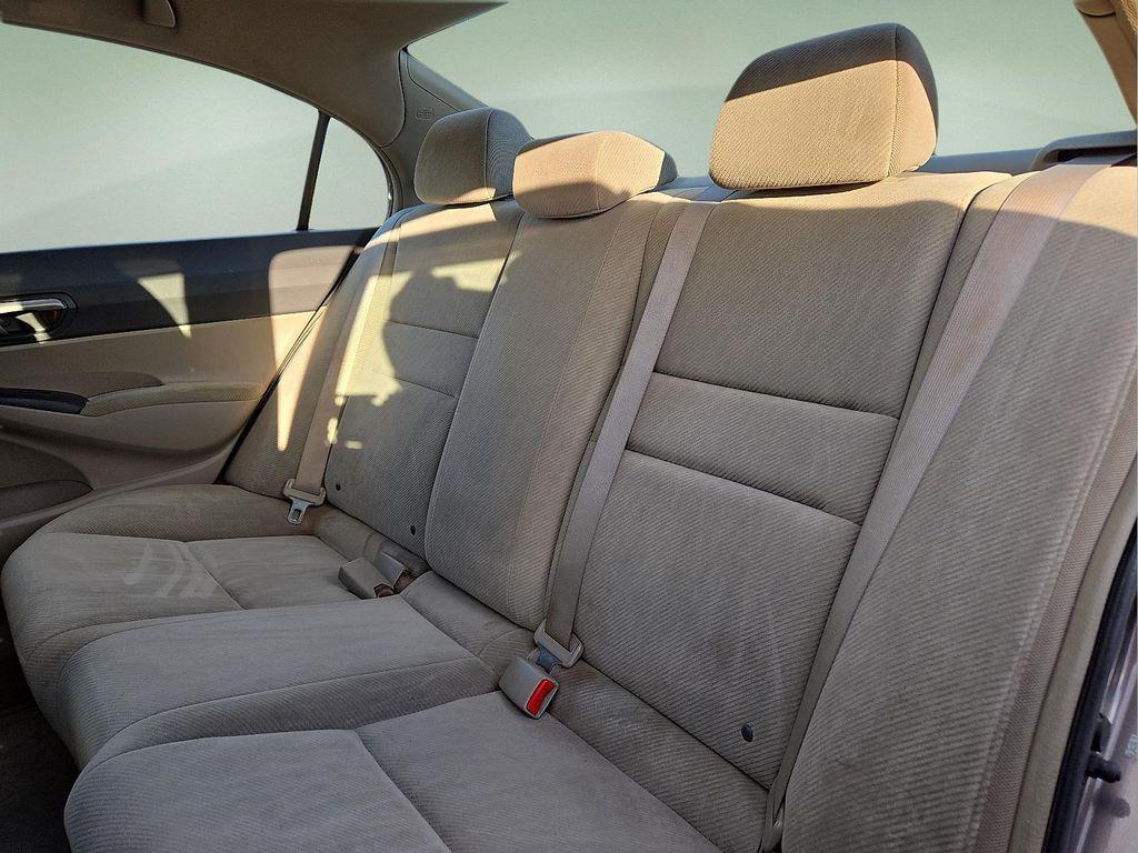 used 2011 Honda Civic car, priced at $9,977