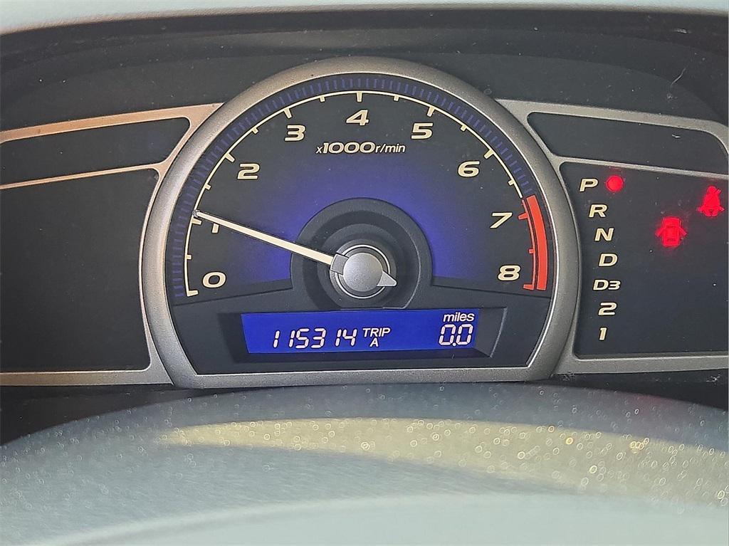 used 2011 Honda Civic car, priced at $9,977