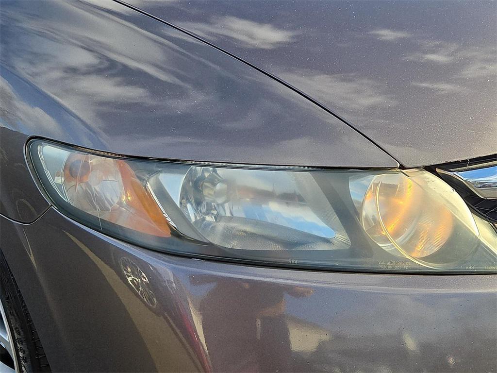 used 2011 Honda Civic car, priced at $9,977