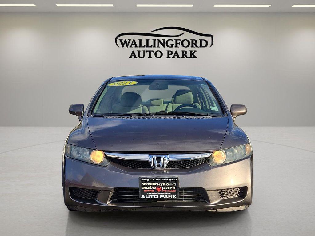 used 2011 Honda Civic car, priced at $9,977