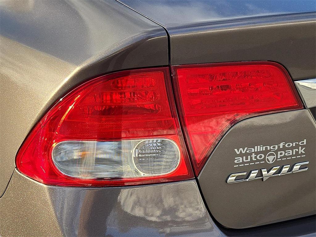 used 2011 Honda Civic car, priced at $9,977