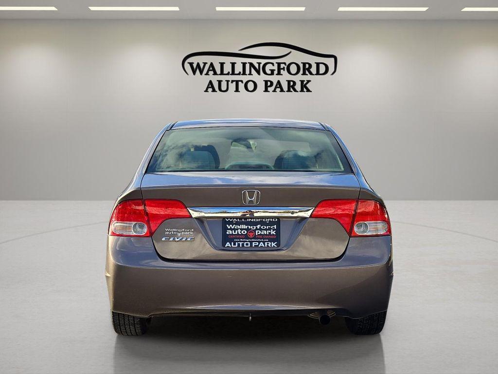 used 2011 Honda Civic car, priced at $9,977
