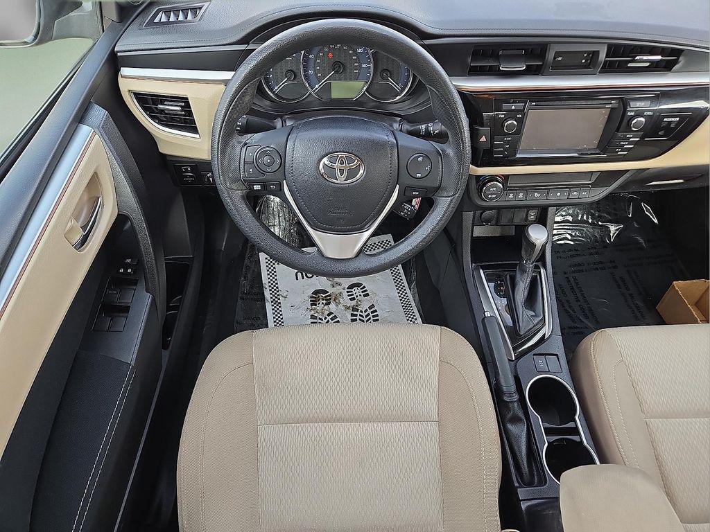 used 2016 Toyota Corolla car, priced at $10,977