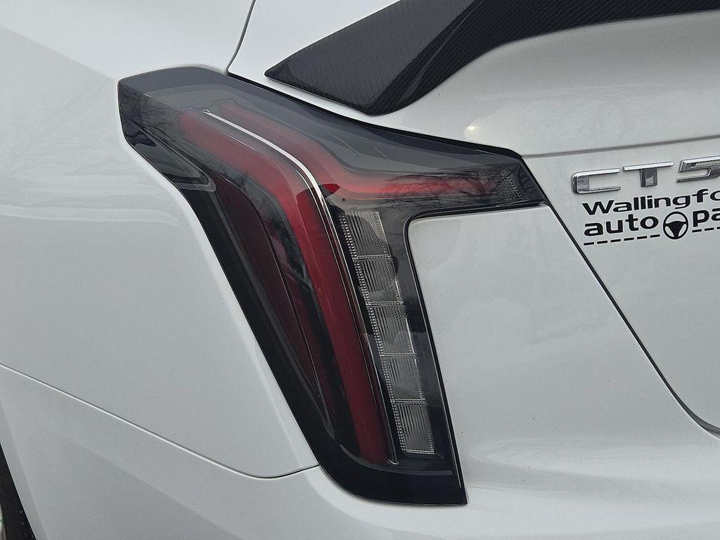 used 2020 Cadillac CT5 car, priced at $25,977