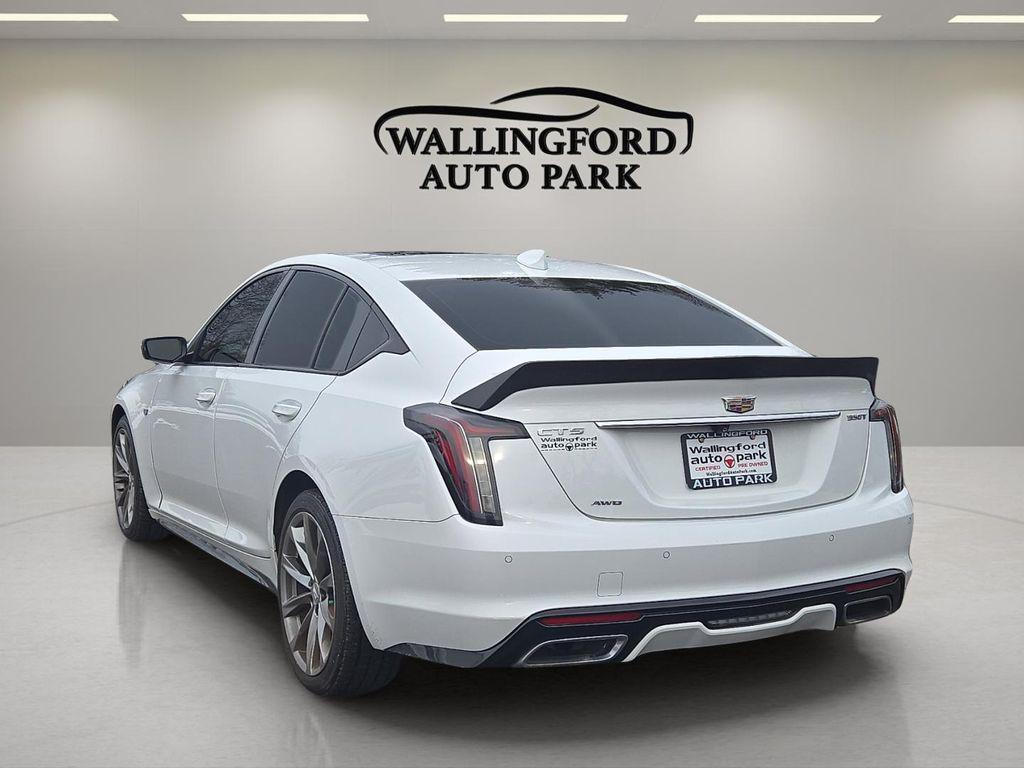 used 2020 Cadillac CT5 car, priced at $25,977