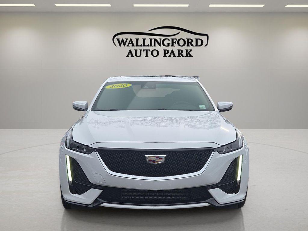 used 2020 Cadillac CT5 car, priced at $25,977