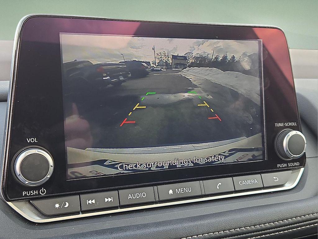 used 2023 Nissan Rogue car, priced at $22,477