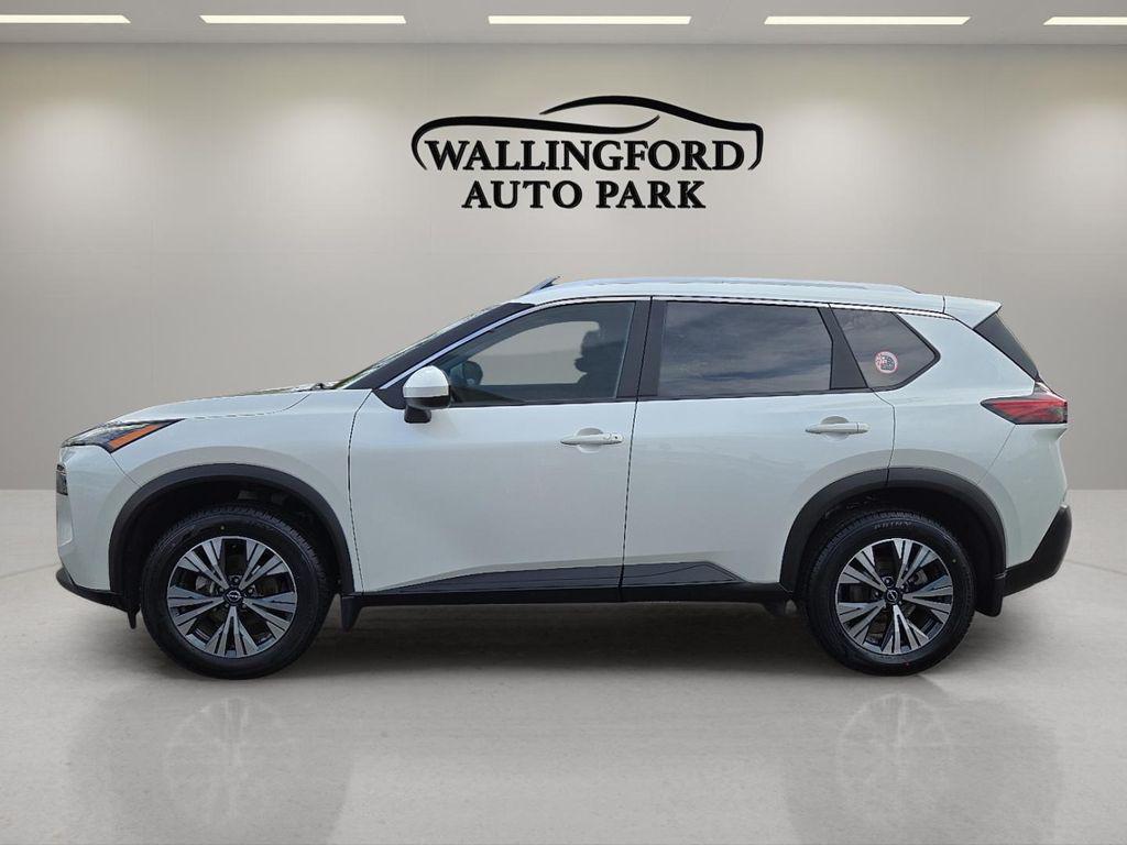 used 2023 Nissan Rogue car, priced at $22,477