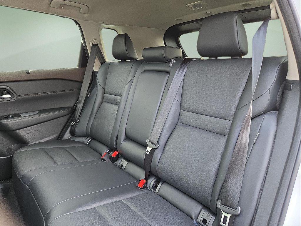 used 2023 Nissan Rogue car, priced at $22,477