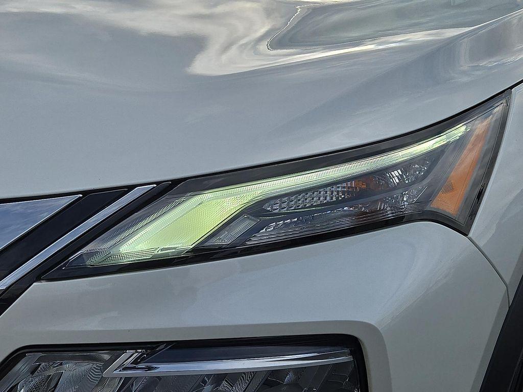 used 2023 Nissan Rogue car, priced at $22,477