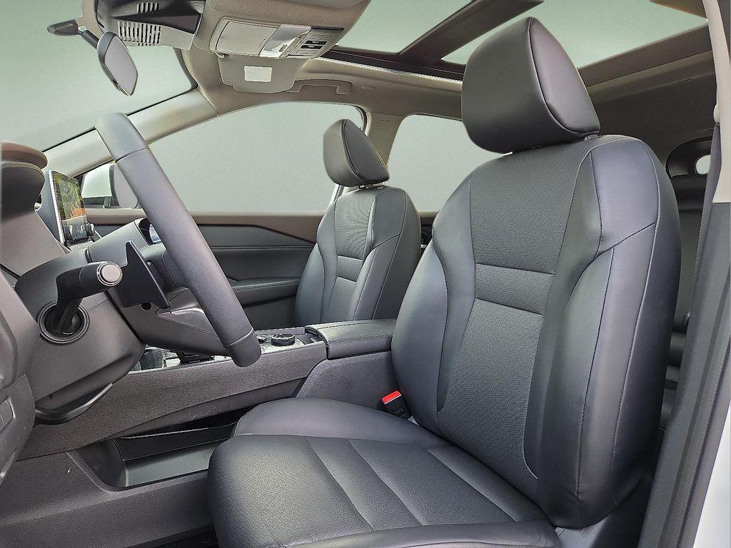 used 2023 Nissan Rogue car, priced at $22,477