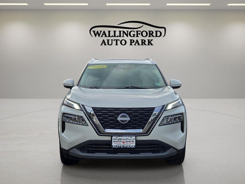 used 2023 Nissan Rogue car, priced at $22,477