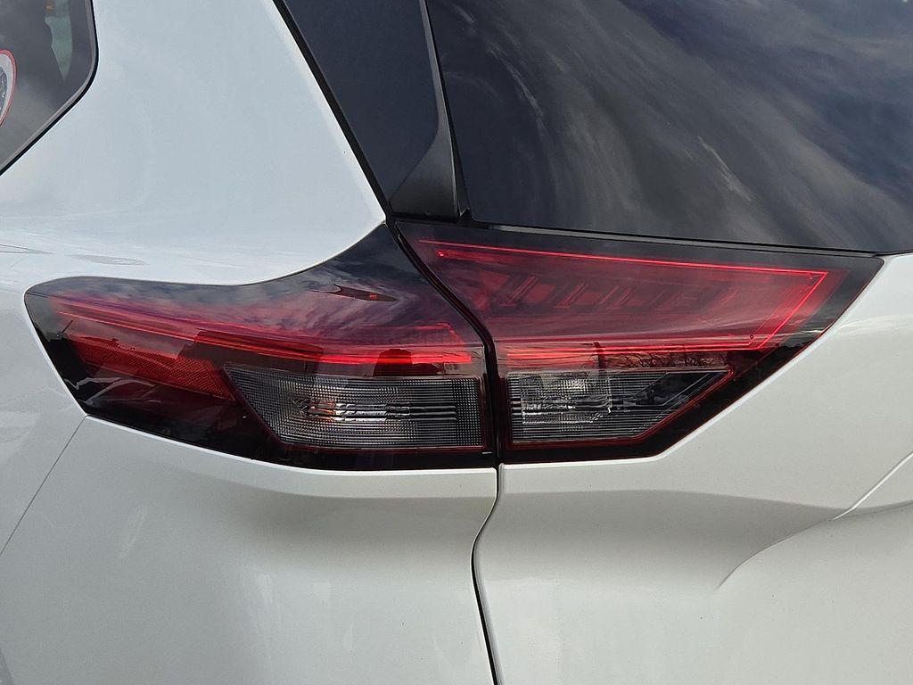 used 2023 Nissan Rogue car, priced at $22,477