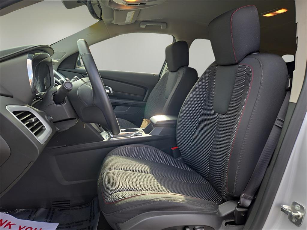 2017 Quicksilver Metallic GMC Terrain