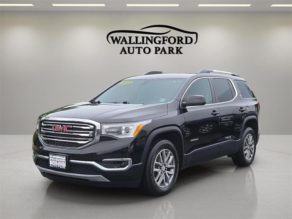 used 2017 GMC Acadia car, priced at $12,977