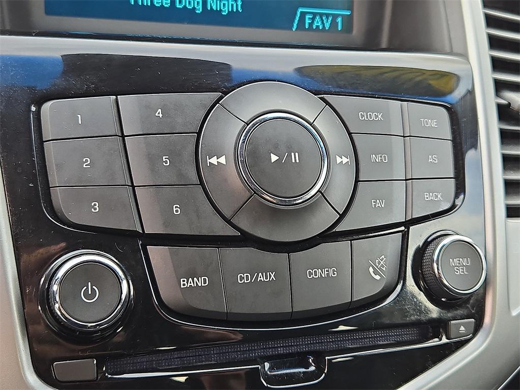 used 2012 Chevrolet Cruze car, priced at $8,977