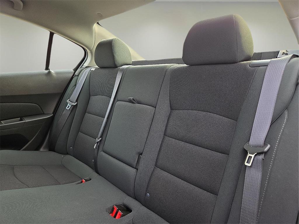 used 2012 Chevrolet Cruze car, priced at $8,977