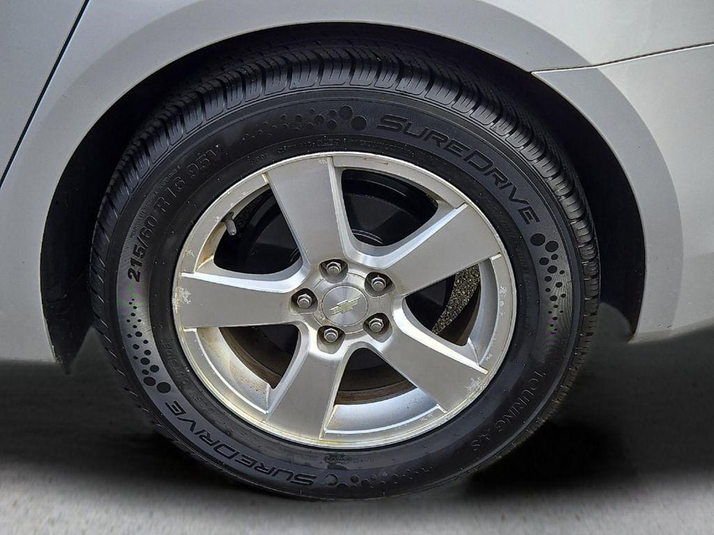 used 2012 Chevrolet Cruze car, priced at $7,677