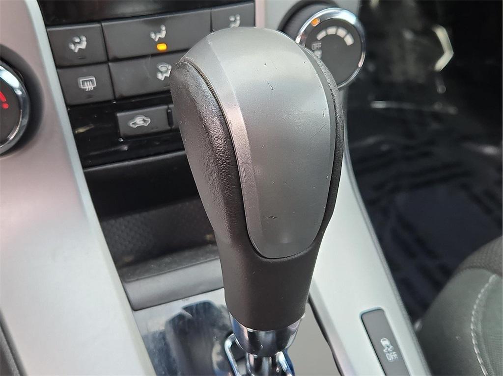 used 2012 Chevrolet Cruze car, priced at $8,977