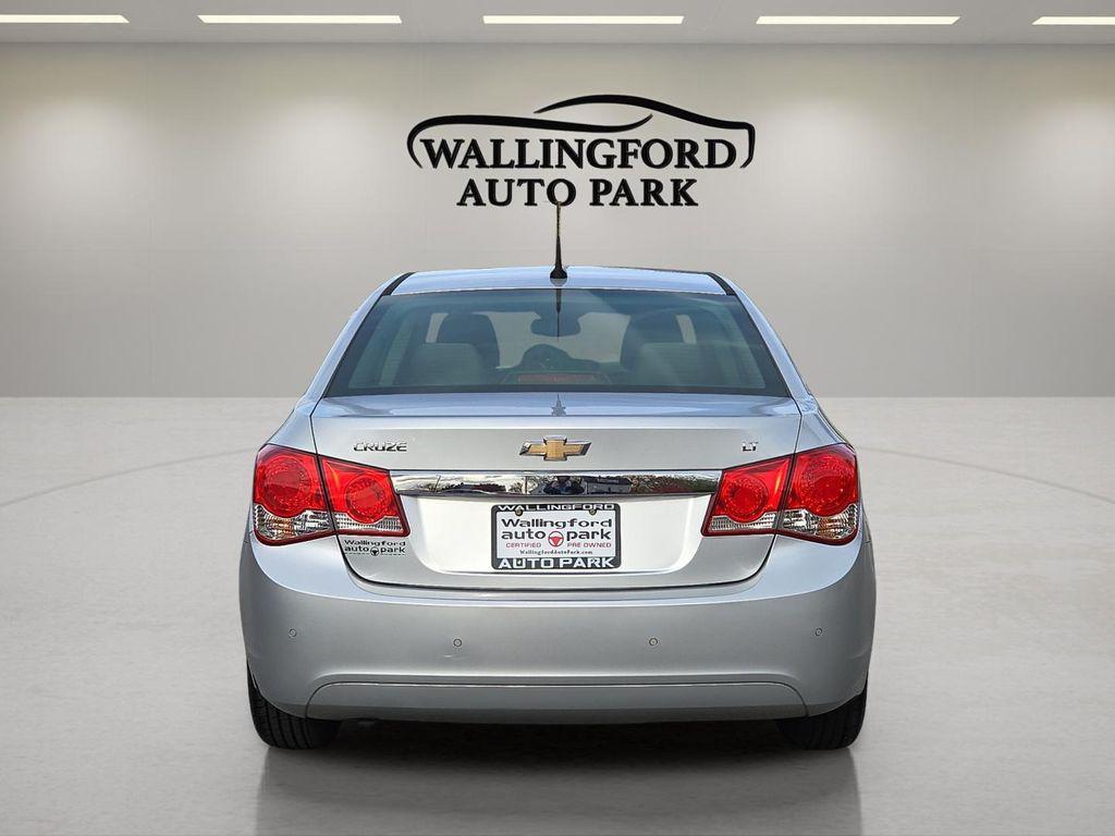 used 2012 Chevrolet Cruze car, priced at $7,677