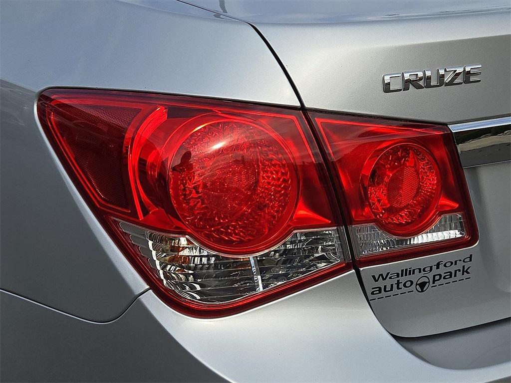 used 2012 Chevrolet Cruze car, priced at $8,977
