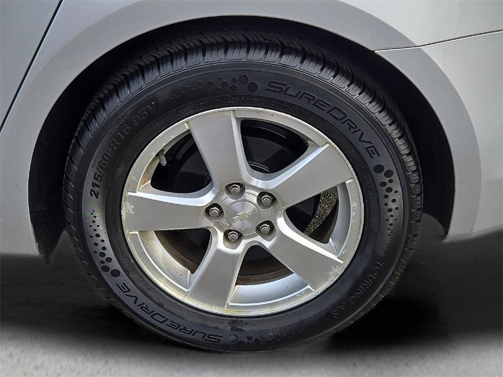 used 2012 Chevrolet Cruze car, priced at $8,977