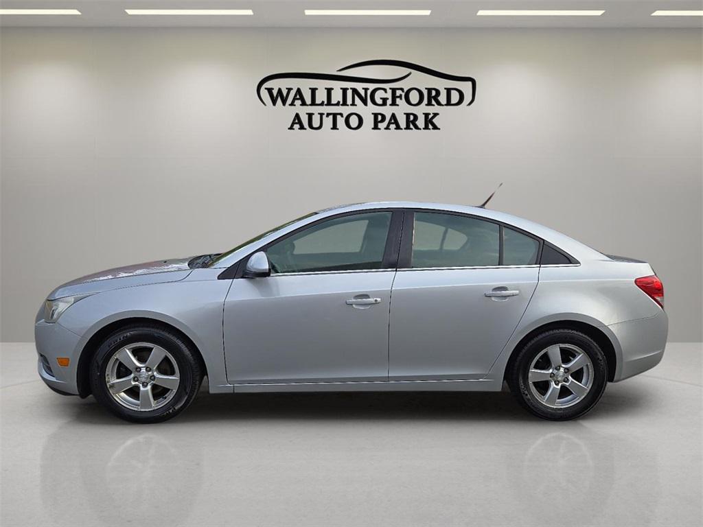 used 2012 Chevrolet Cruze car, priced at $8,977