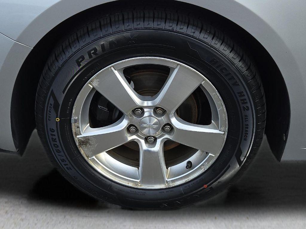 used 2012 Chevrolet Cruze car, priced at $7,677