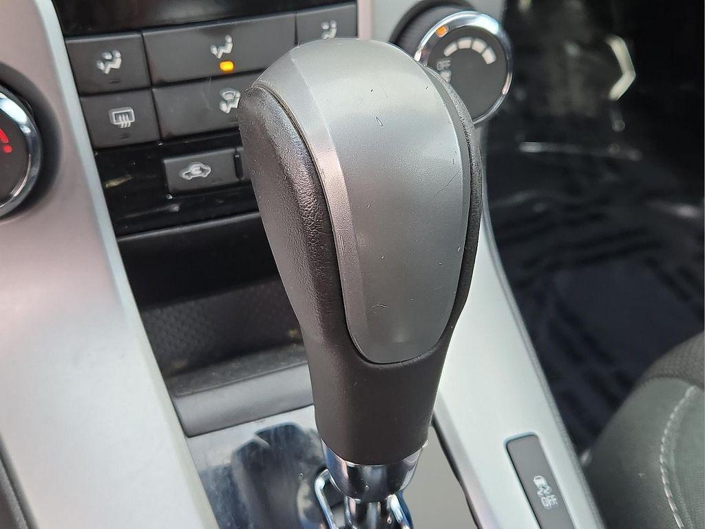 used 2012 Chevrolet Cruze car, priced at $7,677